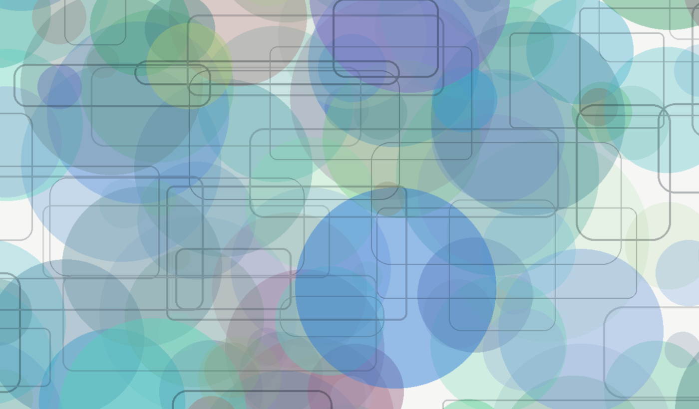 Abstract Nordic pattern